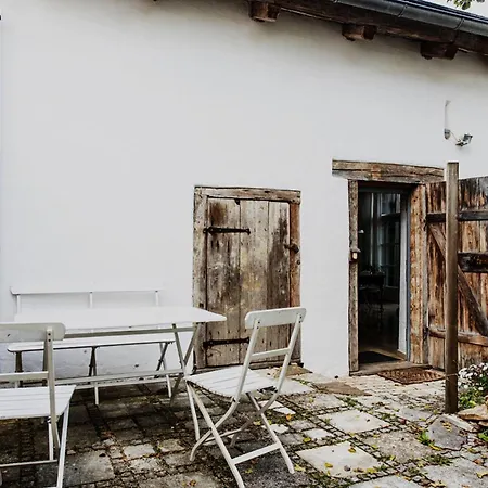 Neu! Studio Beim Kirchschuster Schernfeld Exterior photo