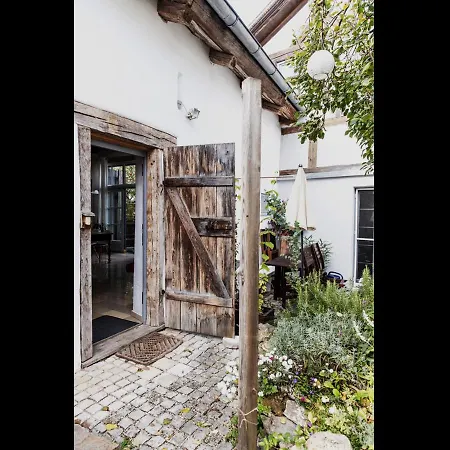 Neu! Studio Beim Kirchschuster Schernfeld Exterior photo